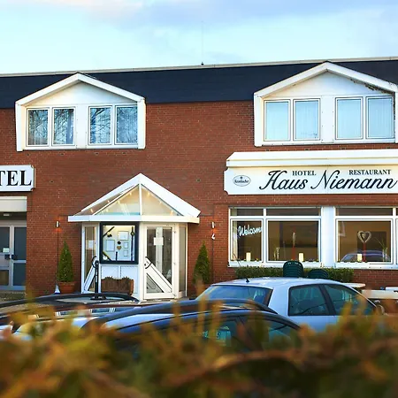 Haus Niemann Hotel 3*