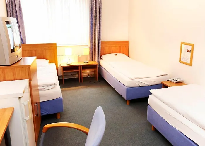 Hotel Haus Niemann Munster (North Rhine-Westphalia)