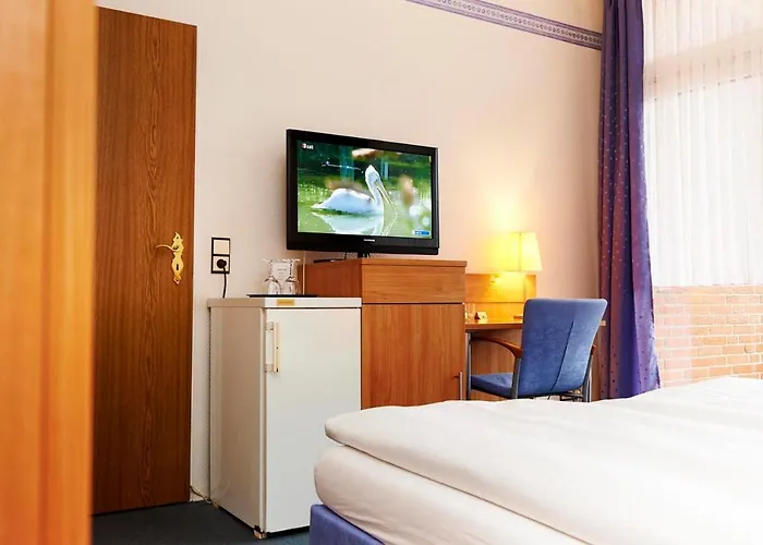 Отель Haus Niemann 3*