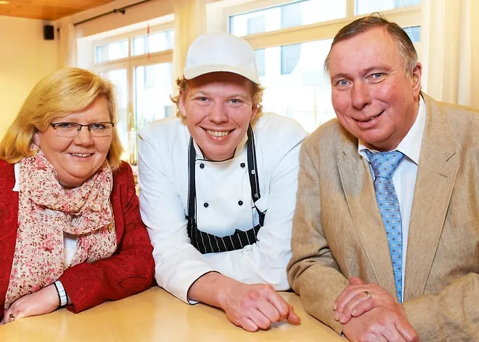 מלון Haus Niemann