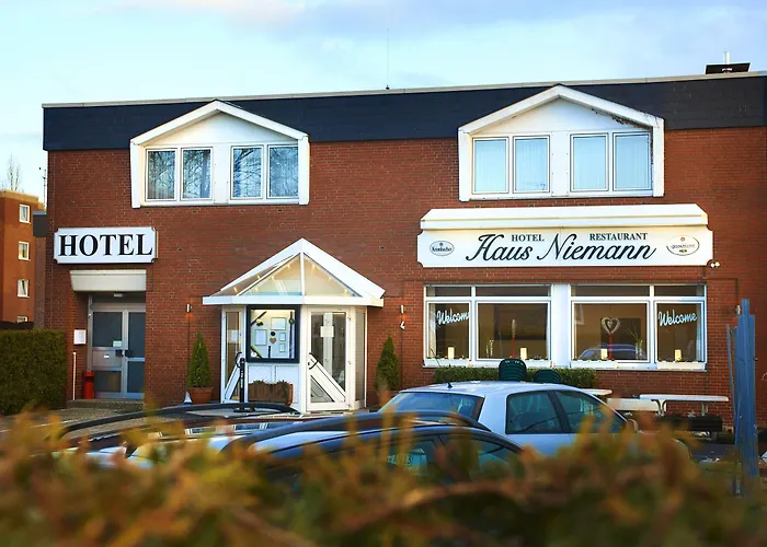 Haus Niemann Hotel 3*