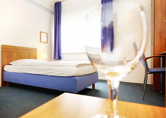 Отель Haus Niemann 3*