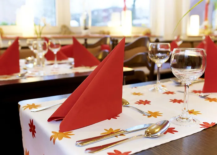 Отель Haus Niemann 3*