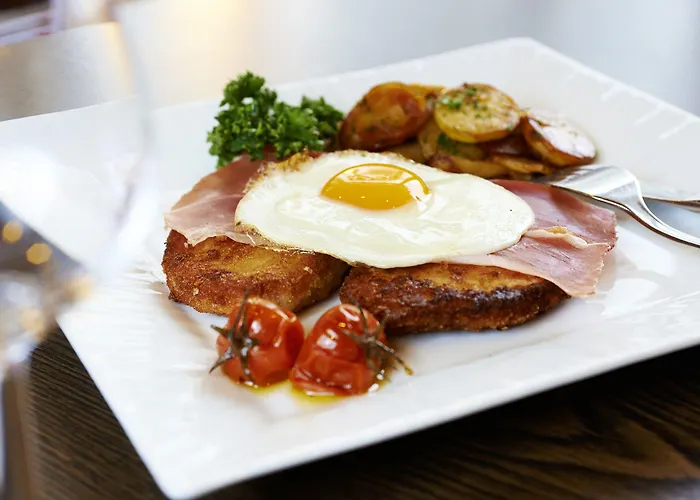 Haus Niemann Отель