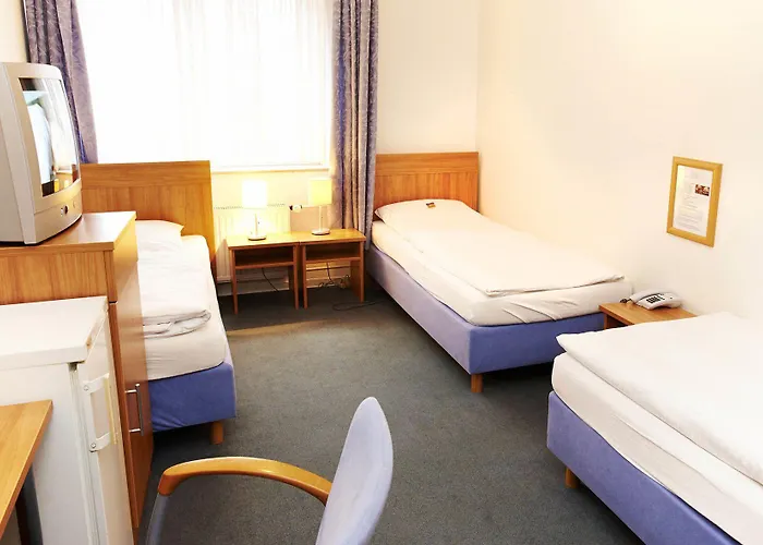 Haus Niemann 3* Мюнстер